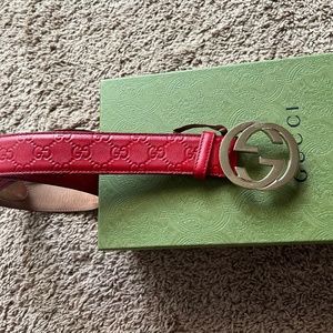 Gucci Belt